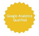 Google Analytics Qualified